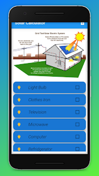 Image 1 for Solar Calculator Pro