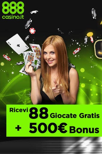 Image 0 for 888casino.it Casin Online…