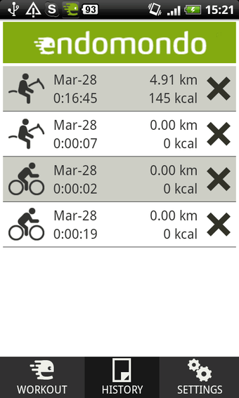 Imagen 4 para Endomondo - Running & Wal…
