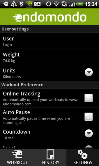 Imagen 3 para Endomondo - Running & Wal…