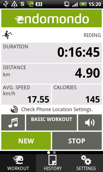 Imagen 5 para Endomondo - Running & Wal…