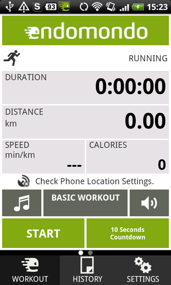 Imagen 6 para Endomondo - Running & Wal…