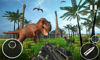 Image 2 for Dinosaur Hunter: Wild Din…