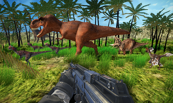 Image 2 for Dinosaur Hunter: Wild Din…