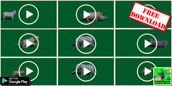 Imagen 0 para Free Green Screen Videos …