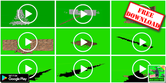 Imagen 1 para Free Green Screen Videos …