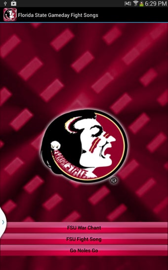Imagen 4 para Florida State Ringtones -…