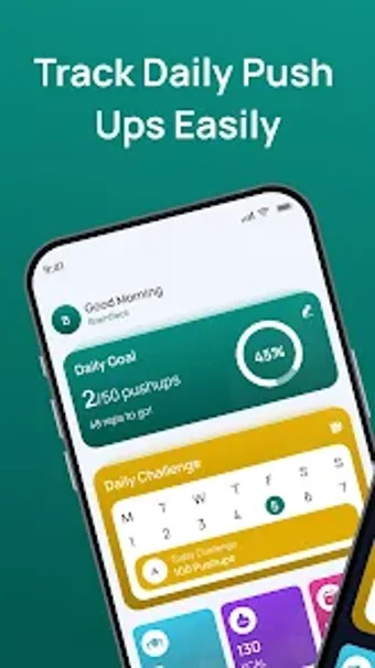 Imagen 0 para ProPushup - pushup counte…