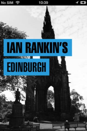 Image 0 for Ian Rankin's Edinburgh