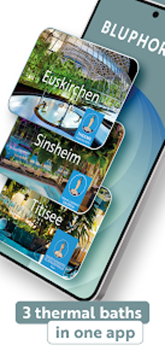 Imagen 0 para BLUPHORIA: Your wellness …