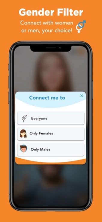 Imagen 2 para Camsurf: Video Chat & Fli…