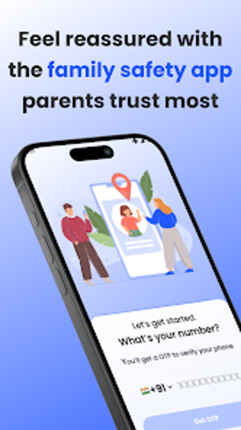 Imagen 0 para Spot - Family Safety app