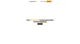 Image 0 for Page Writer Pro