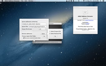 Imagen 0 para eMail Address Extractor