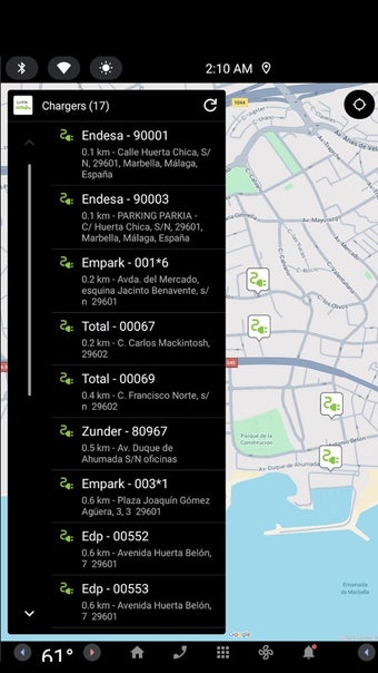 Imagen 0 para LetMeCharge - Recarga Púb…
