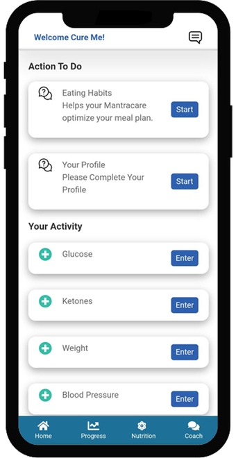 Image 0 for Mantra Care: Wellness App