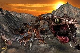 Image 0 for Wolf Online