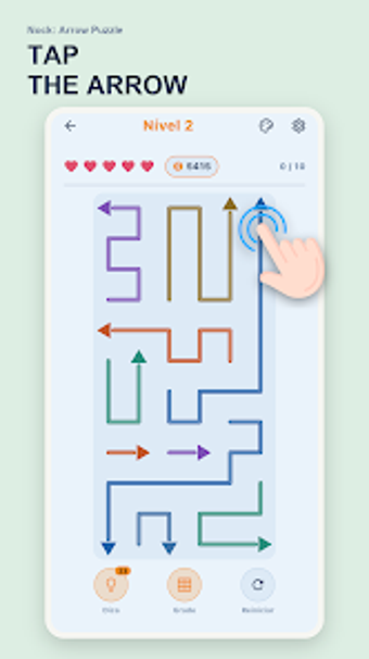 Imagen 0 para Nock: Arrow Puzzle