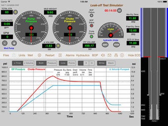 Image 0 for Leak Off Test Simulator H…