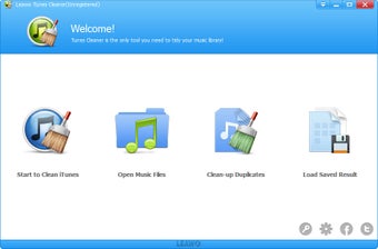 Image 0 for Leawo Tunes Cleaner