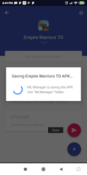 Imagen 2 para APK Downloader Extractor …