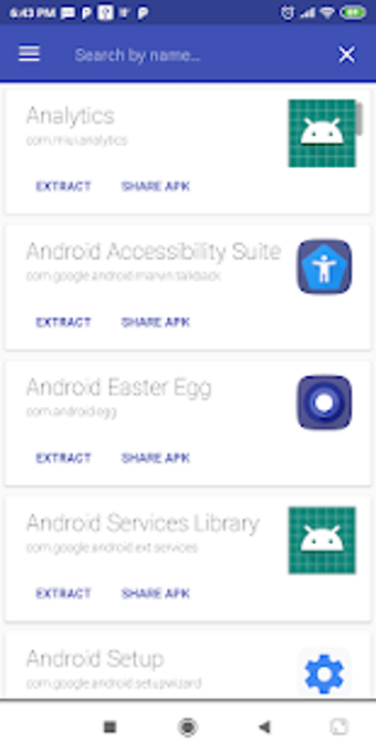 Image 3 for APK Downloader Extractor …