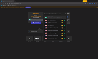 Image 3 for iTop VPN Browser