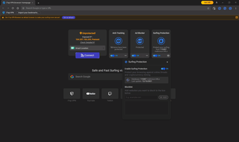 Image 0 for iTop VPN Browser