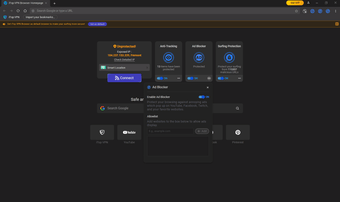 Image 2 for iTop VPN Browser
