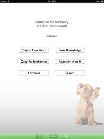 Image 0 for Chinese Veterinary Herbal…