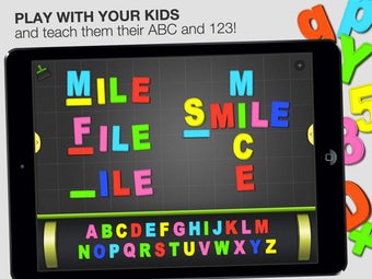 Image 0 for ABC - Magnetic Alphabet L…