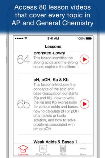Imagen 0 para Chem Pro: Chemistry Tutor…