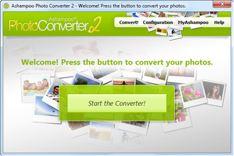 Imagen 0 para Ashampoo Photo Converter …