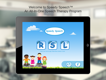 Image 1 for Speedy Speech - R Lite