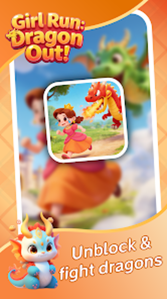 Image 0 for Girl Run:Dragon Out