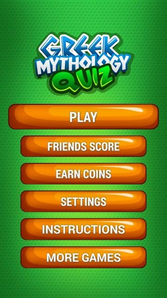 Imagen 2 para Greek Mythology Quiz Game