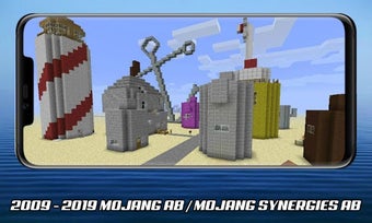 Image 1 for Map Bikini Bottom Mod