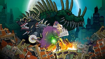 Image 2 for Mutant Rampage