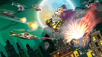 Image 0 for Mutant Rampage