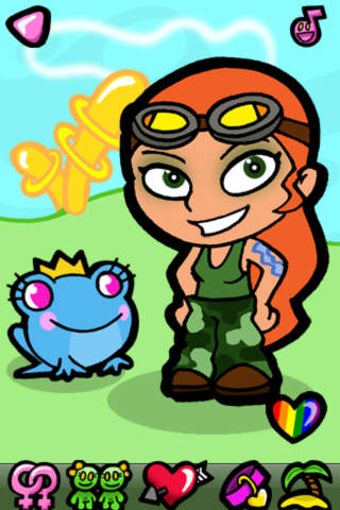 Imagen 0 para Mini Gay Girlfriend