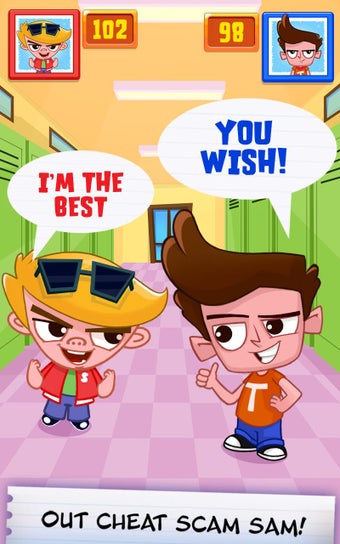 Image 0 for Cheating Tom 2