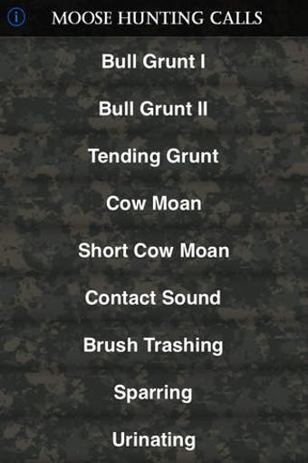 Image 0 for Moose Hunting Calls