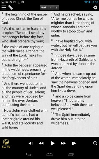 Image 0 for EWTN