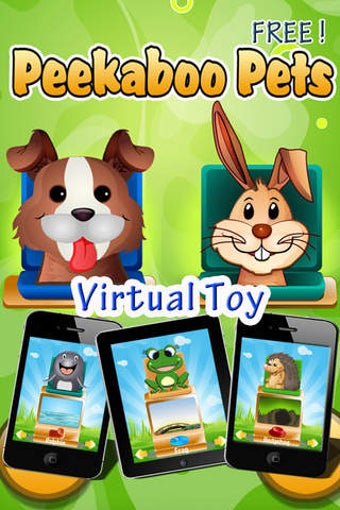 Image 0 for Peekaboo Pets - popping a…