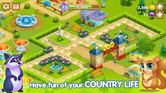 Imagen 0 para Golden Farm : Idle Farmin…