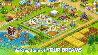 Imagen 1 para Golden Farm : Idle Farmin…