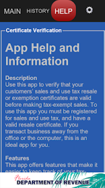 Imagen 1 para FL Tax-Verify