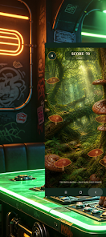 Imagen 0 para Amber Spore Hollow