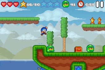 Image 0 for Bloo Kid 2