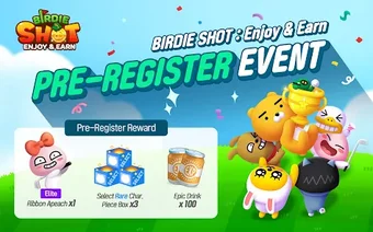 Imagen 0 para Birdie Shot : Enjoy  Earn